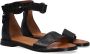 Omoda M05060 Sandalen Dames Zwart - Thumbnail 1