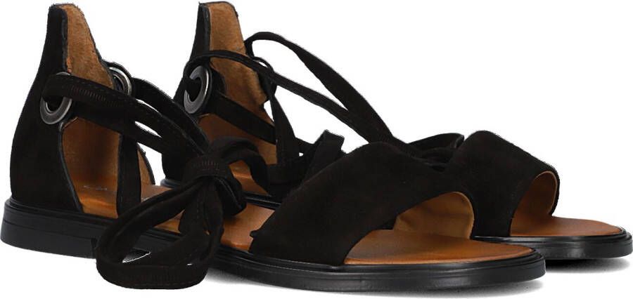 Omoda M05084 Sandalen Dames Zwart