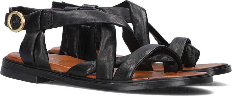 Omoda M05086 Sandalen Dames Zwart