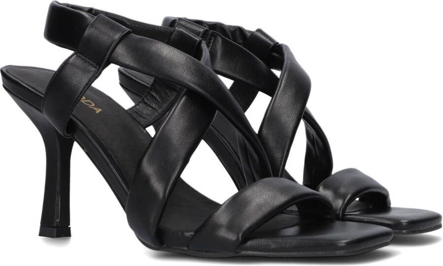 Omoda S1401 Sandalen Dames Zwart