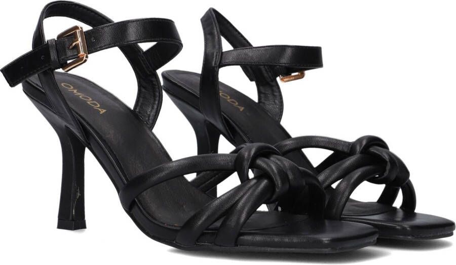 OMODA Zwarte Sandalen S1402