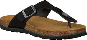 Omoda 0027 Slippers Meisjes Zwart