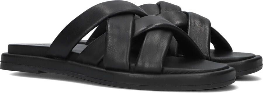 OMODA Zwarte Slippers 1542