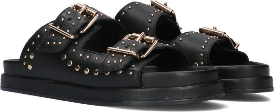 Omoda Lpmag-07 Slippers Dames Zwart