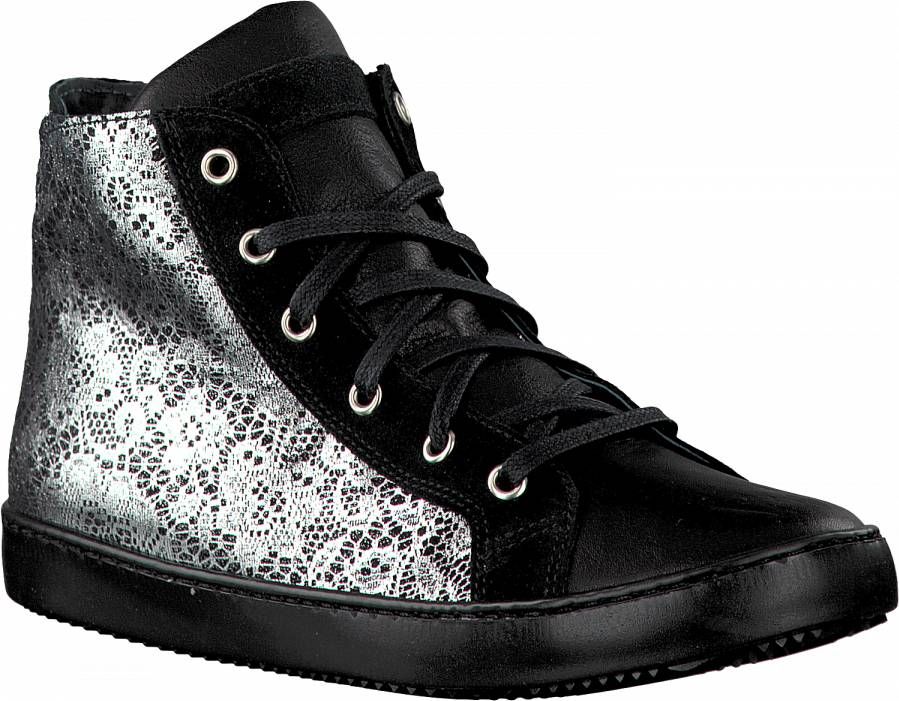Omoda Zwarte Sneakers 1079