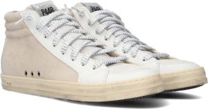 P448 Skate Wmn Hoge sneakers Dames Beige