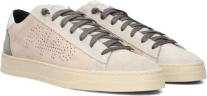 P448 Jack Men Lage sneakers Heren Beige