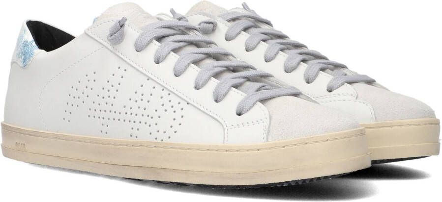 P448 Beige Lage Sneakers John Wmn