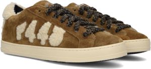 P448 John Wmn Lage sneakers Dames Bruin