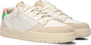 P448 Mason Men Lage sneakers Leren Sneaker Heren Wit