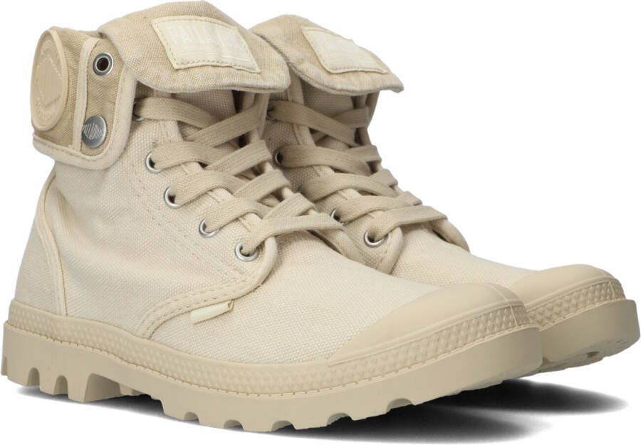 Palladium Beige Enkelboots Baggy