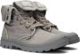 Palladium Grijze Enkelboots Baggy - Thumbnail 1