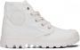 Palladium Dames schoenen pampa hi 92352-116-m 36 Wit Dames - Thumbnail 1
