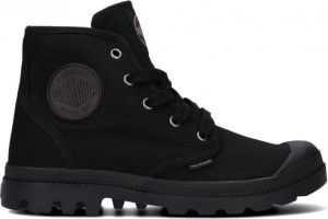 Palladium PAMPA HIGH M Volwassenen Half hoge schoenen Kleur Grijs