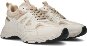 Palpare Sneakers Beige Synthetisch 101421 Dames Kunstleer