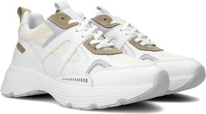 Palpa Mariola Lage sneakers Leren Sneaker Dames Wit