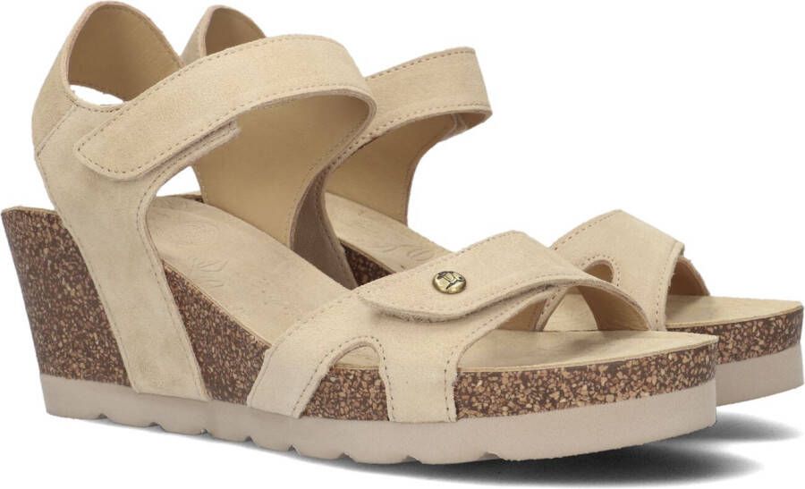 Panama Jack Beige Sandalen Vila