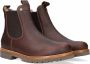 Panama Jack Chelsea-boots Burton Igloo C1 met heerlijk zachte voering van lamsvacht - Thumbnail 1
