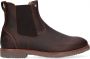 Panama Jack Garnock Igloo C3 Chelsea boots Enkellaarsjes Heren Bruin - Thumbnail 1