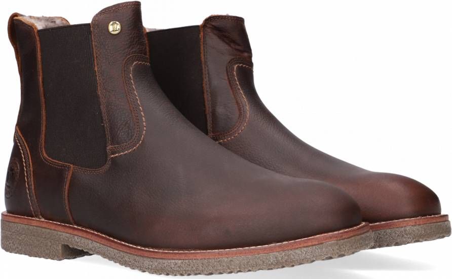 Panama Jack Bruine Garnock Igloo C3 Chelsea Boots