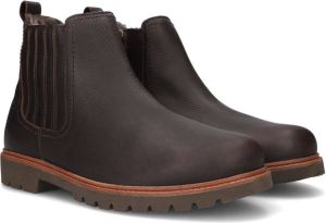Panama Jack Bill Igloo C2 Enkelboots Enkellaarsjes Heren Bruin