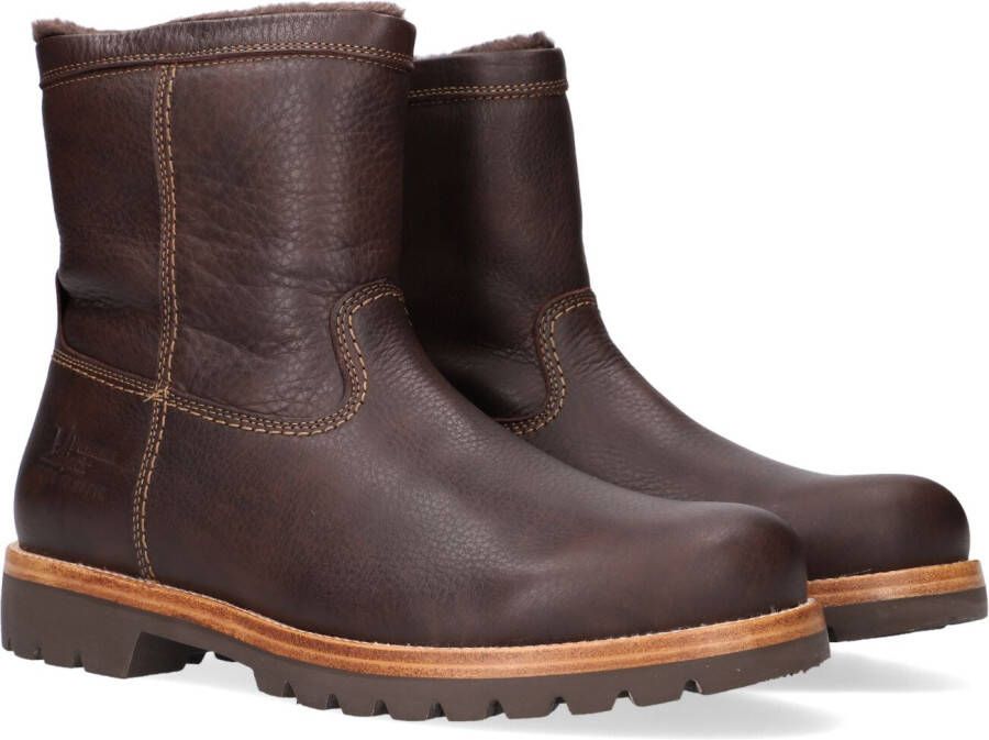 PANAMA JACK Bruine Enkelboots Fedro