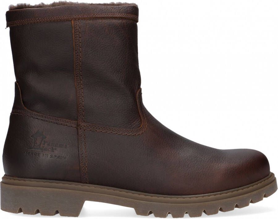 Panama Jack Winterlaarzen Fedro C2 Winterlaarzen enkellaars profielzool met waterproof