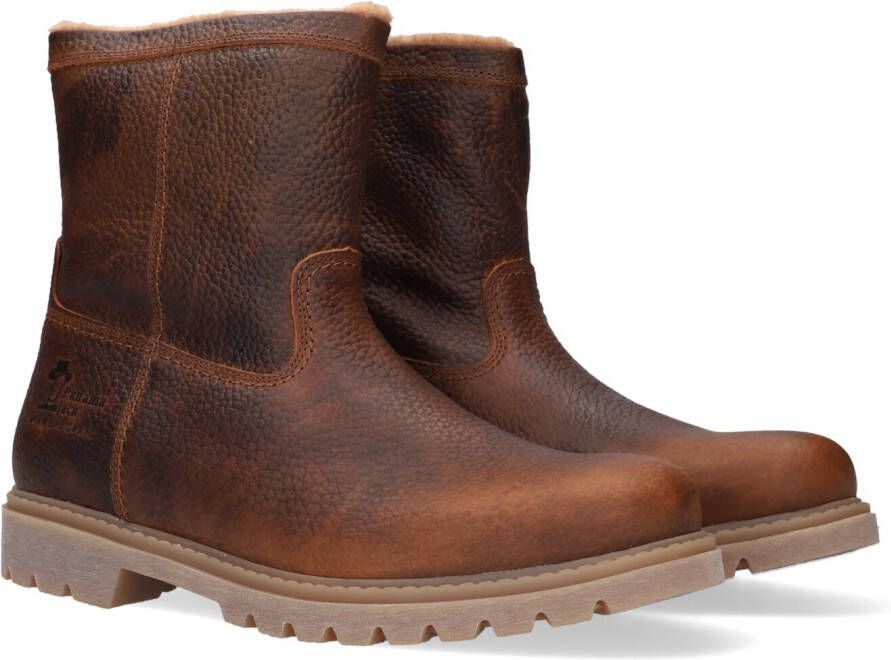 Panama Jack Boots Bruin Leer 380202 Heren Leer