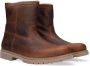 Panama Jack Boots Bruin Leer 380202 Heren Leer - Thumbnail 1