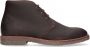 PANAMA JACK Gael C9 Nappa Grass Castagño Chestnut Bruin Leer Casual veterschoenen Heren - Thumbnail 1