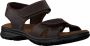 Panama Jack Sanders Basics sandalen napa grass marron brown - Thumbnail 1