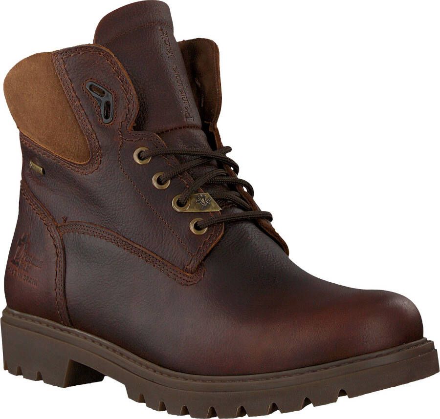 PANAMA JACK Bruine Veterboots Amur Gtx