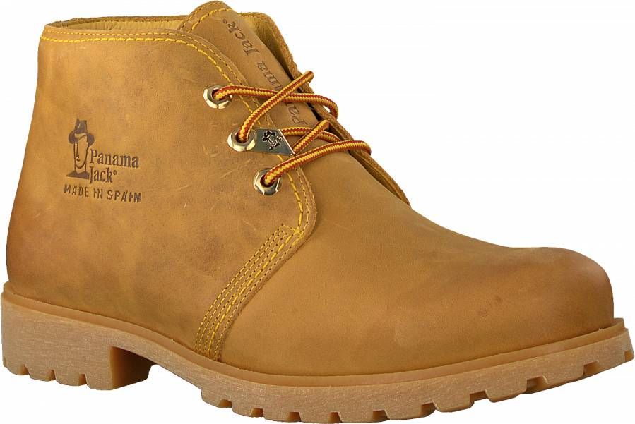 Panama Jack Camel Veterboots Bota Panama Men