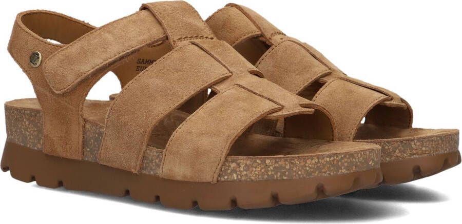 PANAMA JACK Cognac Sandalen Sammy