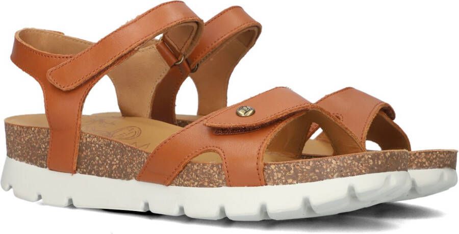 Panama Jack Cognac Sandalen Sulia