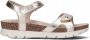 Panama Jack sandalen Sulia Shine in glanzende metallic-look - Thumbnail 1