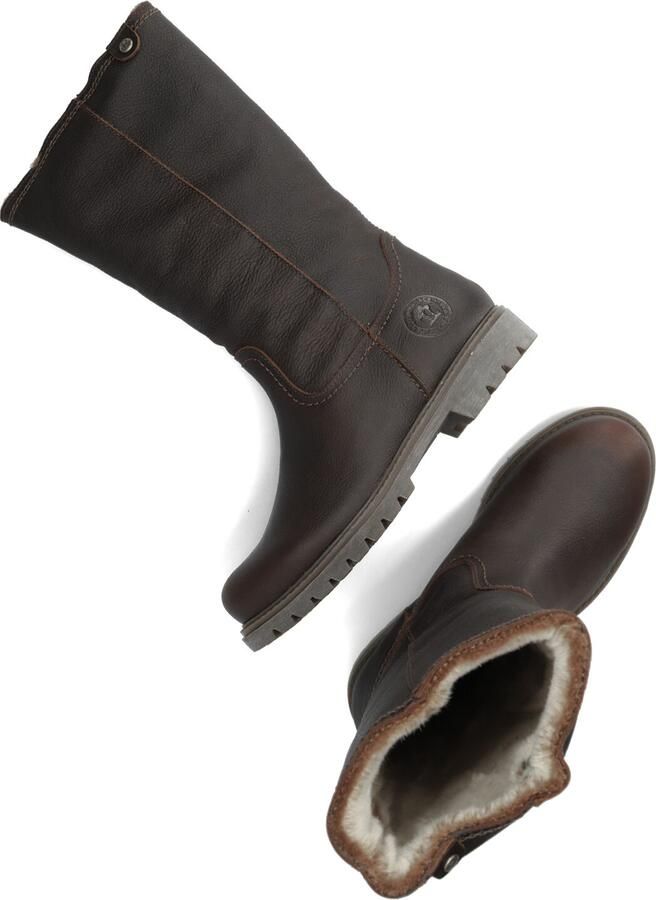 Panama Jack Winterlaarzen Bambina laarzen profielzool in klassieke uitstraling - Foto 4