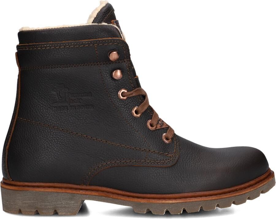 PANAMA JACK Bruine Boots Panama 03 Aviator - Foto 3