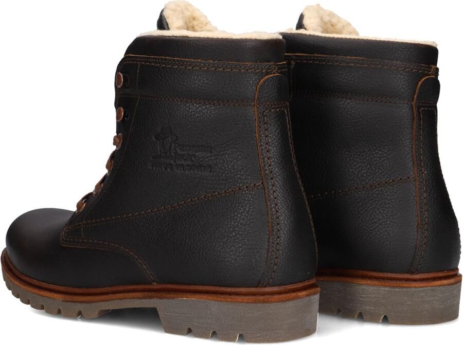 PANAMA JACK Bruine Boots Panama 03 Aviator - Foto 4