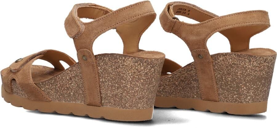Panama Jack Julia B74 Velour Damesschoenen sandalen Schors - Foto 4