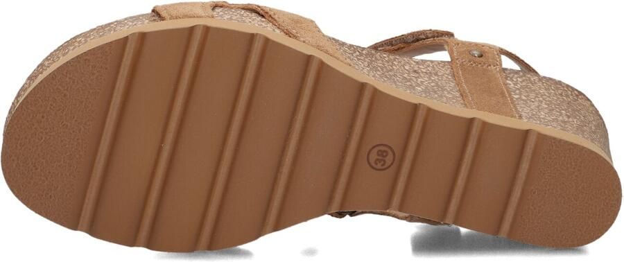 Panama Jack Julia B74 Velour Damesschoenen sandalen Schors - Foto 5