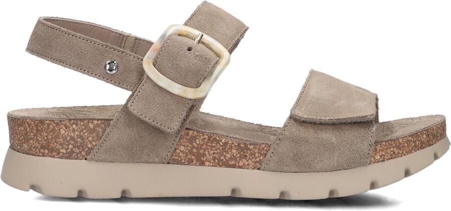 Panama Jack Sara Sandalen Dames Taupe - Foto 3