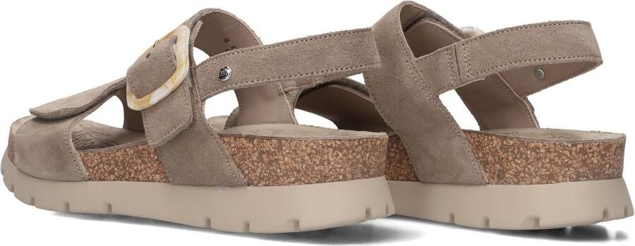 Panama Jack Sara Sandalen Dames Taupe - Foto 5