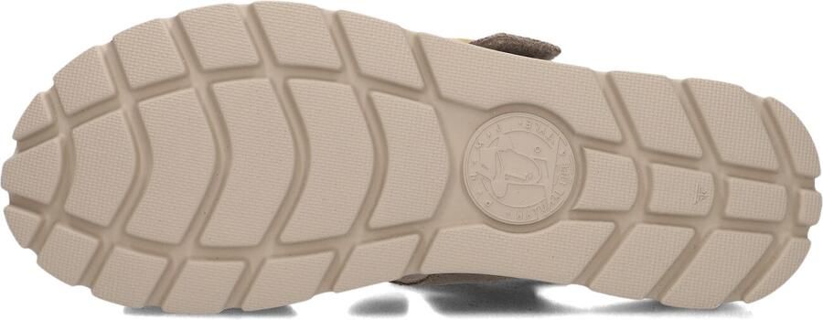 Panama Jack Sara Sandalen Dames Taupe - Foto 4