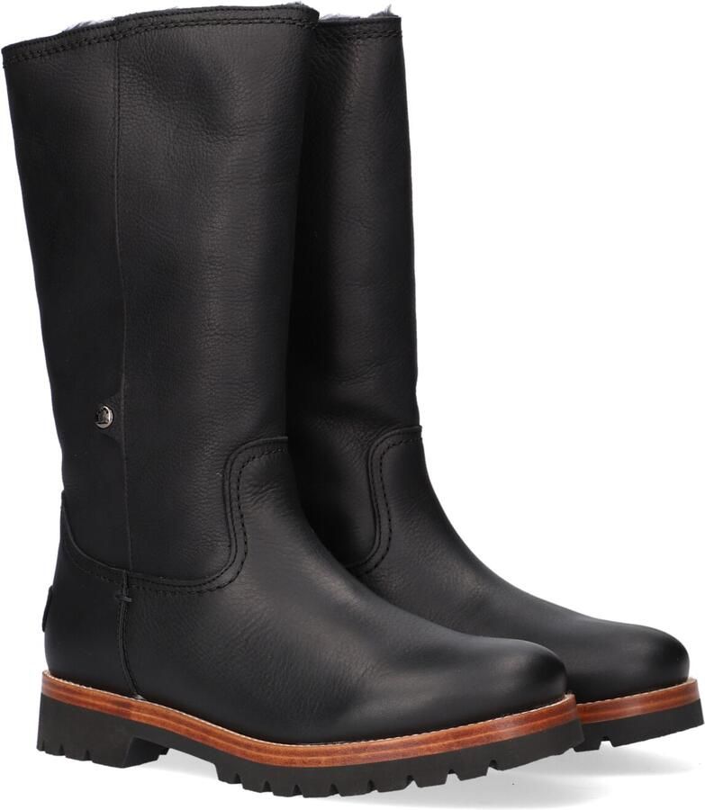 Panama Jack Bambina B104 Napa Grass Black Laarzen Dames - Foto 5