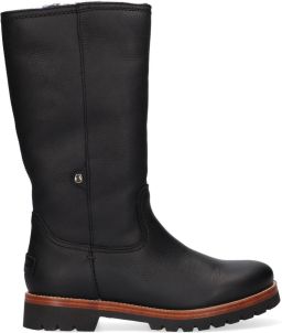 Panama Jack Bambina B104 Napa Grass Black Laarzen Dames