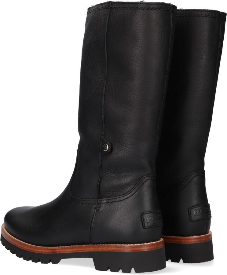 Panama Jack Bambina B104 Napa Grass Black Laarzen Dames - Foto 2