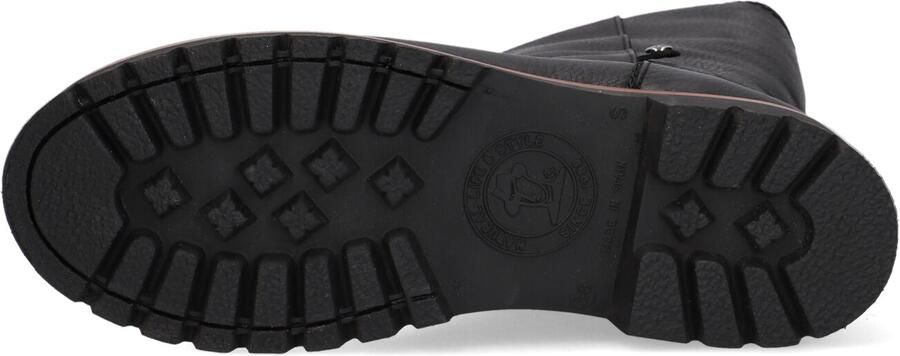 Panama Jack Bambina B104 Napa Grass Black Laarzen Dames - Foto 4