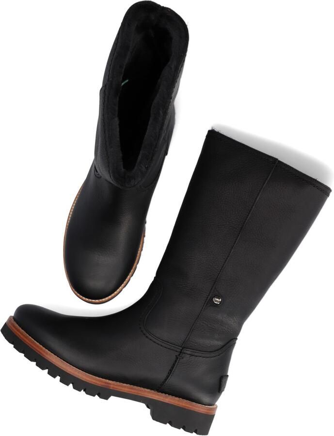 Panama Jack Bambina B104 Napa Grass Black Laarzen Dames - Foto 3