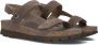 Panama Jack Sandalen Selma Zomerschoen klittenbandschoen sandalette met comfortabel voetbed - Thumbnail 1